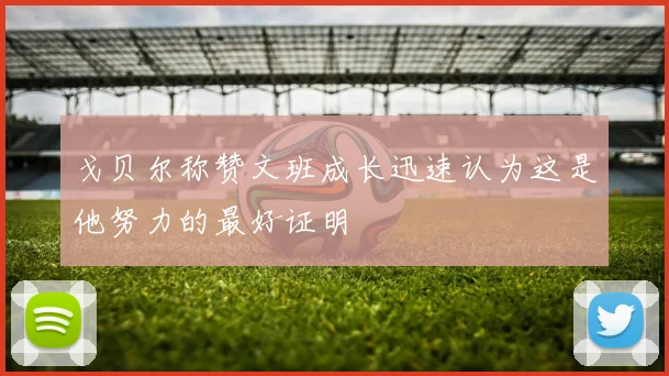 戈贝尔称赞文班成长迅速认为这是他努力的最好证明